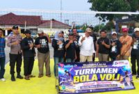 Acara pembukaan dihadiri oleh Anggota DPRD Provinsi Jawa Barat, yang secara langsung membuka turnamen tersebut. Turut hadir pula unsur Forkopimcam Cisalak serta para tamu undangan. 