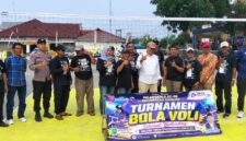 Acara pembukaan dihadiri oleh Anggota DPRD Provinsi Jawa Barat, yang secara langsung membuka turnamen tersebut. Turut hadir pula unsur Forkopimcam Cisalak serta para tamu undangan. 