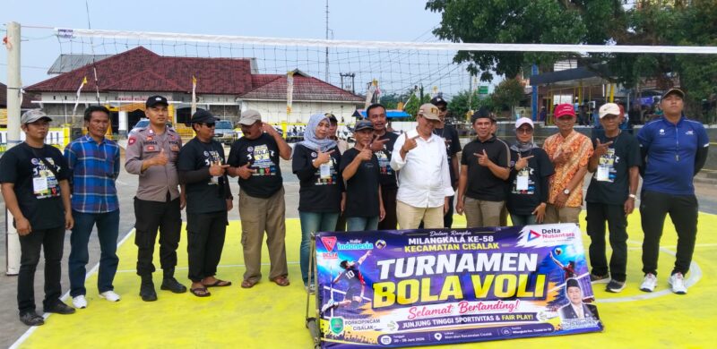 Acara pembukaan dihadiri oleh Anggota DPRD Provinsi Jawa Barat, yang secara langsung membuka turnamen tersebut. Turut hadir pula unsur Forkopimcam Cisalak serta para tamu undangan. 