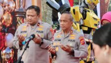 Menghadirkan Bazar UMKM & Pasar Rakyat sebagai wujud nyata kedekatan Polri dengan masyarakat.