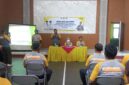 Satpoldamkar Subang Gencarkan Sosialisasi Satlinmas Jelang Pilkades Serentak