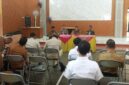 Menjelang peringatan Hari Jadi (Milangkala) Kecamatan Cisalak ke-58, Pemerintah Kecamatan (Pemcam) Cisalak menggelar rapat koordinasi (rakor).