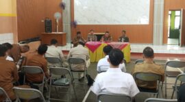 Menjelang peringatan Hari Jadi (Milangkala) Kecamatan Cisalak ke-58, Pemerintah Kecamatan (Pemcam) Cisalak menggelar rapat koordinasi (rakor).