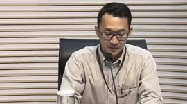 Komisi Pemberantasan Korupsi (KPK) tengah memburu keberadaan Wakil Menteri Imigrasi dan Pemasyarakatan, , terkait operasi tangkap tangan (OTT).