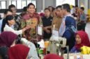 Lucky Hakim menegaskan bahwa Kabupaten Indramayu memiliki potensi besar untuk berkembang sebagai kawasan industri. 