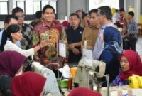 Lucky Hakim menegaskan bahwa Kabupaten Indramayu memiliki potensi besar untuk berkembang sebagai kawasan industri. 