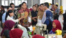 Lucky Hakim menegaskan bahwa Kabupaten Indramayu memiliki potensi besar untuk berkembang sebagai kawasan industri. 