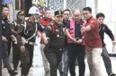 Kejagung telah menetapkan mantan Kepala BGN, Dadan Hindayana, sebagai tersangka. Selain itu, dua mantan wakil kepala BGN, Sony Sonjaya dan Lodewyk Pusung, juga turut ditetapkan sebagai tersangka.