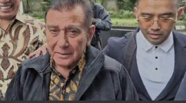 Komisi Pemberantasan Korupsi (KPK) kembali memanggil Ketua Umum Pemuda Pancasila, Japto Soerjosoemarno. 