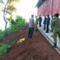 Badan Pengawasan Keuangan dan Pembangunan (BPKP) RI bersama Mabes TNI melakukan peninjauan langsung pembangunan Koperasi Desa/Kelurahan Merah Putih (KDKMP) di Desa Kediten. 