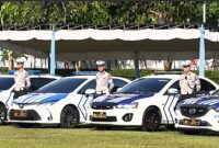 Polda Jawa Barat kembali menggelar Operasi Patuh Lodaya 2026 yang akan berlangsung selama 14 hari, mulai Senin 8  hingga 21 Juni 2026.