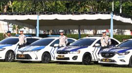 Polda Jawa Barat kembali menggelar Operasi Patuh Lodaya 2026 yang akan berlangsung selama 14 hari, mulai Senin 8  hingga 21 Juni 2026.