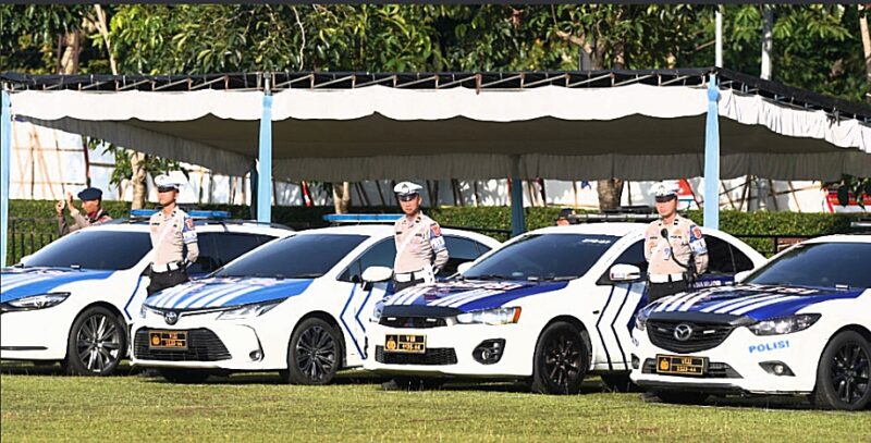 Polda Jawa Barat kembali menggelar Operasi Patuh Lodaya 2026 yang akan berlangsung selama 14 hari, mulai Senin 8  hingga 21 Juni 2026.