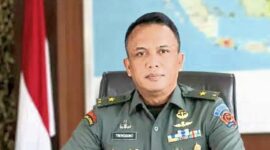 Panglima TNI Jenderal Agus Subiyanto resmi menyetujui pengunduran diri Mayjen Trenggono dari dinas militer.
