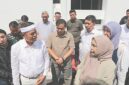 Gubernur Jawa Barat, , meninjau langsung layanan Sistem Penerimaan Murid Baru (SPMB) di Kantor Dinas Pendidikan (Disdik) Jawa Barat. 