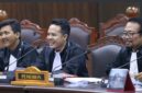 Mahkamah Konstitusi (MK) menggelar sidang uji materi terhadap Undang-Undang Nomor 1 Tahun 2023 tentang KUHP dan Undang-Undang Nomor 20 Tahun 2025 tentang KUHAP. 