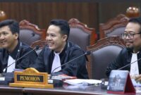 Mahkamah Konstitusi (MK) menggelar sidang uji materi terhadap Undang-Undang Nomor 1 Tahun 2023 tentang KUHP dan Undang-Undang Nomor 20 Tahun 2025 tentang KUHAP. 