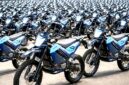 Proyek Motor Listrik MBG Rp1,03 Triliun. 