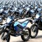 Proyek Motor Listrik MBG Rp1,03 Triliun. 