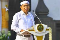 Pemerintah Provinsi Jawa Barat akan memberikan sanksi tegas kepada siapa pun yang terbukti melakukan pelanggaran dalam pelaksanaan SPMB 2026.