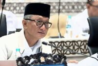 Menteri PU Dody Hanggodo. 