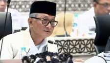 Menteri PU Dody Hanggodo. 