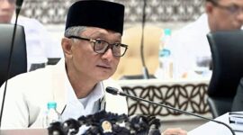 Menteri PU Dody Hanggodo. 