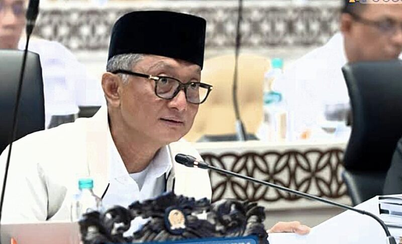 Menteri PU Dody Hanggodo. 