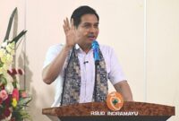 Lucky Hakim: Akreditasi Rumah Sakit Bukan Sekadar Sertifikat, Tapi Komitmen Mutu Pelayanan. 