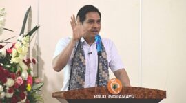 Lucky Hakim: Akreditasi Rumah Sakit Bukan Sekadar Sertifikat, Tapi Komitmen Mutu Pelayanan. 