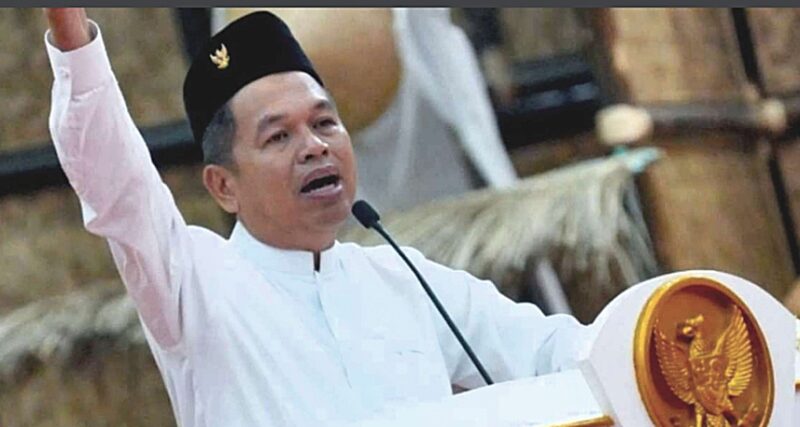 Pemerintah Provinsi Jawa Barat menegaskan komitmennya untuk memastikan seluruh anak di Jawa Barat tetap memperoleh akses pendidikan.