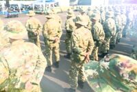 Korps Marinir TNI AL memperketat pengawasan kesehatan peserta Latihan Dasar Kemiliteran (Latsarmil) setelah tiga calon manajer Koperasi Merah Putih dilaporkan meninggal dunia saat mengikuti pelatihan di lokasi berbeda.