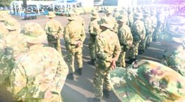 Korps Marinir TNI AL memperketat pengawasan kesehatan peserta Latihan Dasar Kemiliteran (Latsarmil) setelah tiga calon manajer Koperasi Merah Putih dilaporkan meninggal dunia saat mengikuti pelatihan di lokasi berbeda.