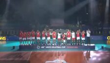Timnas Voli Putra Indonesia mencetak sejarah dengan menjuarai AVC Men's Volleyball Cup 2026 setelah menaklukkan Korea Selatan di partai final.