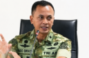 Kepala Biro Informasi Pertahanan Sekretariat Jenderal Kemhan, Brigjen TNI Rico Ricardo Sirait. 