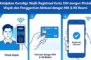 Kementerian Komunikasi dan Digital (Komdigi) resmi mewajibkan seluruh operator seluler menerapkan registrasi pelanggan baru menggunakan verifikasi biometrik berbasis face recognition (pindai wajah).