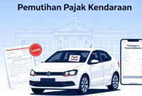 Pemerintah Provinsi (Pemprov) DKI Jakarta melalui Badan Pendapatan Daerah (Bapenda) masih memberlakukan program pemutihan pajak kendaraan bermotor hingga 31 Agustus 2026. Poto. Ilustrasi. 