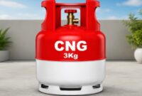 Kementerian ESDM akan memulai tahap awal pengadaan tabung Compressed Natural Gas (CNG) Merah Putih 3 kilogram dengan mendatangkan prototipe tabung dari China.