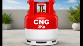 Kementerian ESDM akan memulai tahap awal pengadaan tabung Compressed Natural Gas (CNG) Merah Putih 3 kilogram dengan mendatangkan prototipe tabung dari China.