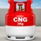 Kementerian ESDM akan memulai tahap awal pengadaan tabung Compressed Natural Gas (CNG) Merah Putih 3 kilogram dengan mendatangkan prototipe tabung dari China.