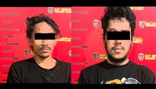 Satuan Reserse Kriminal (Satreskrim) Polres Garut menetapkan dan menahan dua orang tersangka yang diduga terlibat dalam kasus pengeroyokan dan penganiayaan.