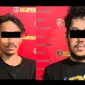 Satuan Reserse Kriminal (Satreskrim) Polres Garut menetapkan dan menahan dua orang tersangka yang diduga terlibat dalam kasus pengeroyokan dan penganiayaan. 