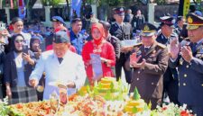 Momentum Hari Ulang Tahun (HUT) Bhayangkara ke-80 mendapat apresiasi dari Gubernur Jawa Barat, Dedi Mulyadi.