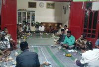 Kegiatan rutin Jamaah Yasin dan Tahlil yang digelar setiap malam Jumat, warga RT 01 tidak hanya memperkuat nilai-nilai keagamaan, tetapi juga membangun kepedulian sosial di lingkungan mereka.