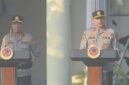 Irjen Pol Pipit Rismanto Resmi Jabat Kapolda Jabar, Gantikan Komjen Pol Rudi Setiawan. 