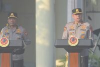 Irjen Pol Pipit Rismanto Resmi Jabat Kapolda Jabar, Gantikan Komjen Pol Rudi Setiawan. 