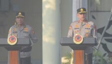 Irjen Pol Pipit Rismanto Resmi Jabat Kapolda Jabar, Gantikan Komjen Pol Rudi Setiawan.