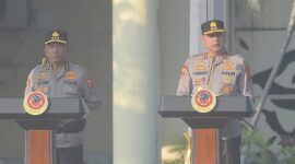 Irjen Pol Pipit Rismanto Resmi Jabat Kapolda Jabar, Gantikan Komjen Pol Rudi Setiawan. 