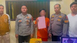 Satuan Reserse Narkoba Polres Majalengka, berhasil menggagalkan peredaran 1.946 butir obat keras ilegal dan menangkap seorang pria berinisial AS. Poto. Humas Polda Jabar. 