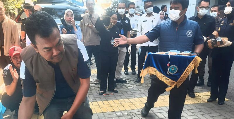 Badan Narkotika Nasional Provinsi (BNNP) Jawa Barat mengungkap delapan kasus penyalahgunaan dan peredaran gelap narkotika selama Semester I Tahun 2026.